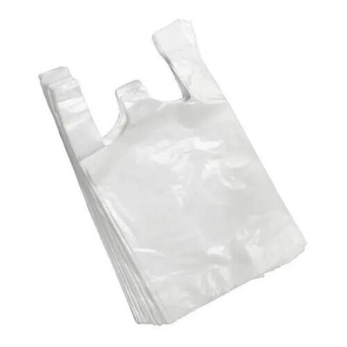 Sac plastique transparent 26+12x45 cm 13 microns